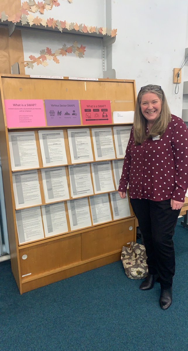 A brilliant turnout <a href="/Stockport/">mollie 🐝</a> JCP for their #workacademy and Jobsfair at <a href="/SMBC_Libraries/">Stockport Libraries</a> last week.  100 customers joined the team with 64 signing up for various academies and 15 immediate job offers. This will be a regular monthly event moving forward #planforjobs 👏👏