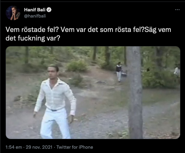 JoelESvensson's tweet photo. Mannen älskar verkligen allt som är 16 år gammalt https://t.co/tlVLGSCNWR