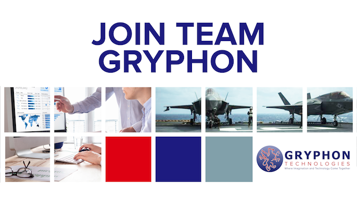 GryphonTechInc's tweet photo. We’re hiring a Weapons System Engineer to support DARPA with our Arlington, VA team: https://t.co/ktXUiohQfH https://t.co/2gg2gFlykp