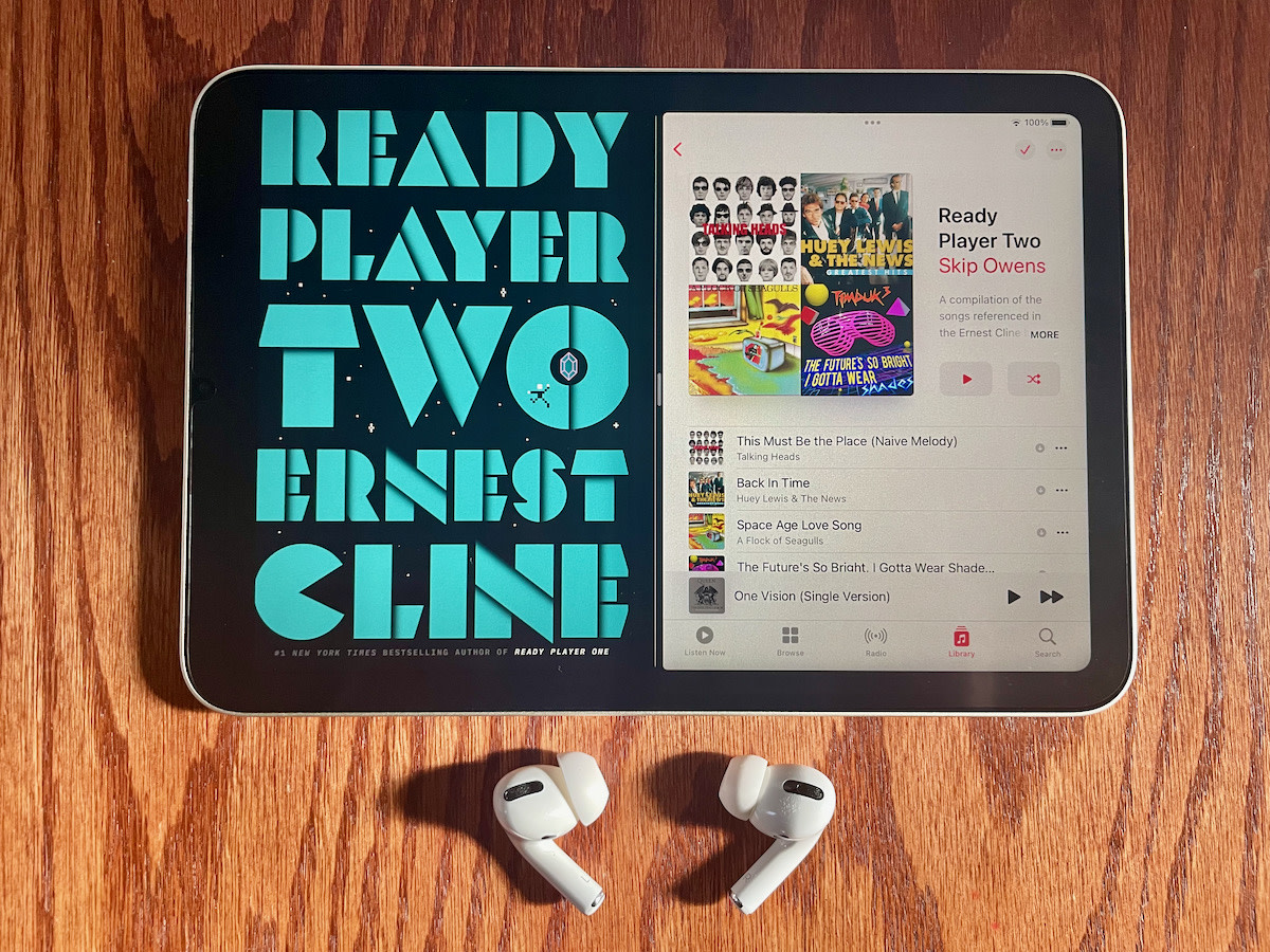 GeekDad: The 'Ready Player Two' Playlist
https://t.co/dhVV1RMugn https://t.co/w7Jk19Ri9k