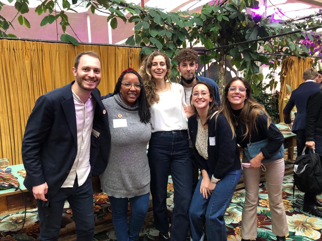 A few days ago, we hosted our annual European #BCorpSummit2021, accompanied by some regional B Corp gatherings across Europe. Check out some highlights from the community meetings in Portugal, Switzerland &amp; France 💫🅱️ #BCorpCommunity