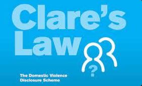 MPSNewham's tweet photo. 1/3 Domestic Violence : Clare's Law is the Domestic Violence Disclosure Scheme.
It is named after Clare Wood, who was murdered by her ex-boyfriend in 2009.
Clare's Law gives any member of the public the right to ask the police if their partner may pose a risk to them. https://t.co/e3zJRMOhvv