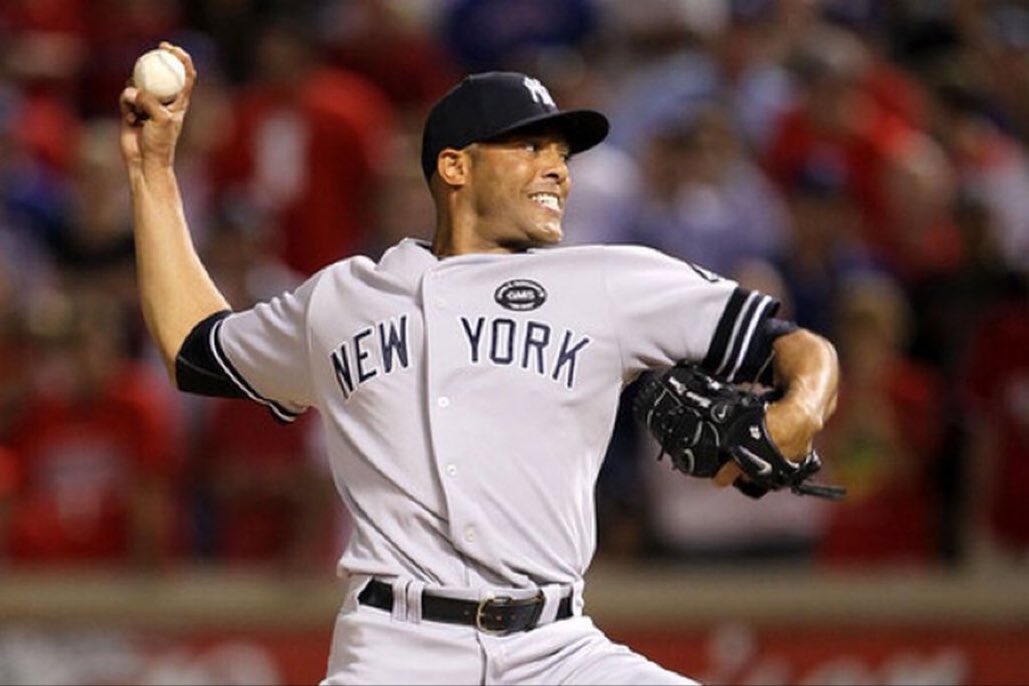 BaseballQuotes1's tweet photo. If you don't control your emotions, your emotions will control your acts, and that's not good. -Mariano Rivera https://t.co/RXbW4E8JjW