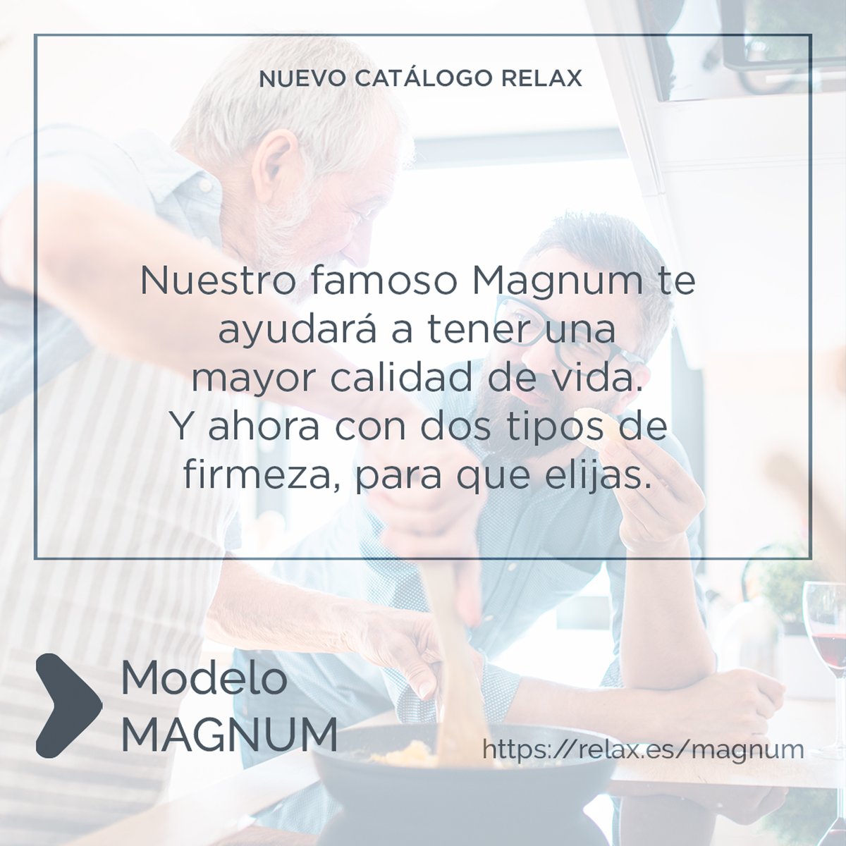 colchonvip's tweet photo. El colchón que vence en el tiempo, con un ciclo de vida largo y exitoso. 
El Magnum siempre sera un Magnum...Y mira ahora que descuento...!!!
https://t.co/zYf203V4e9...
#Colchonazo #colchonesDeCalidad #CiberMonday #Descuentos #MejorPrecio #Cama #hogar #bienestar https://t.co/hjA0DN4OFm