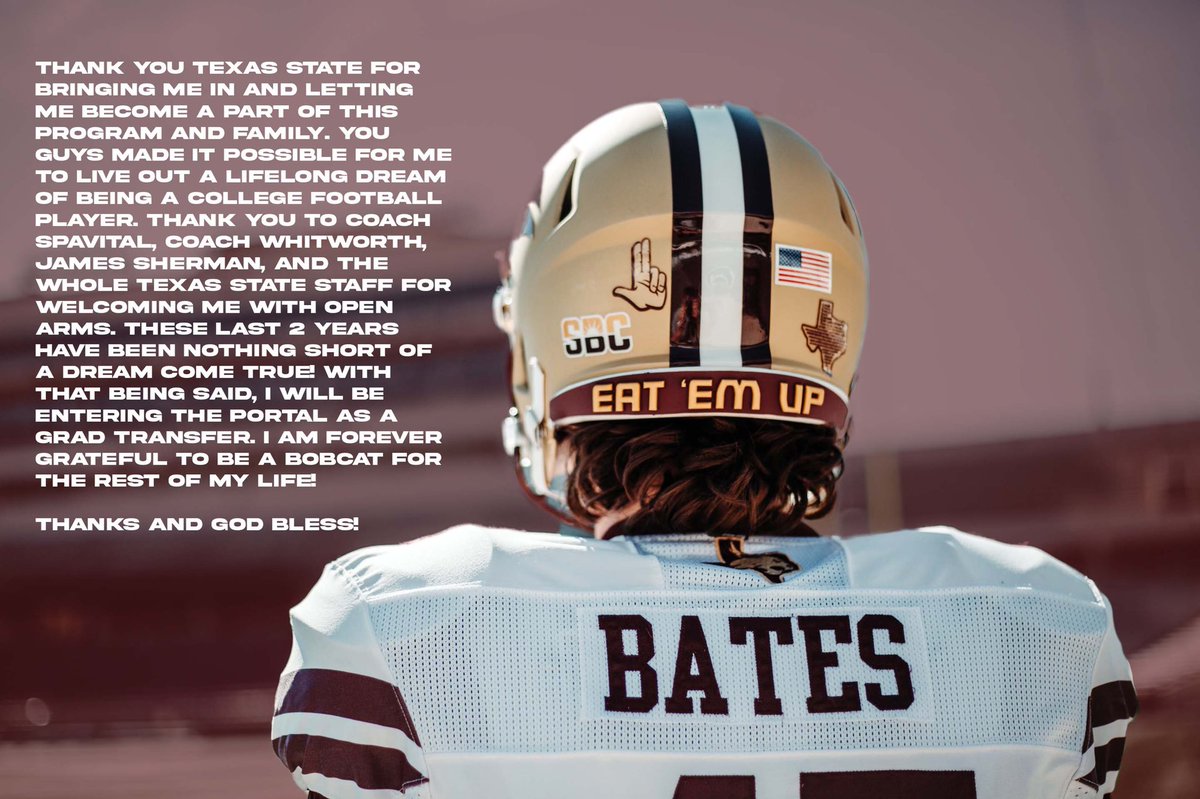 Jake Bates tweet media