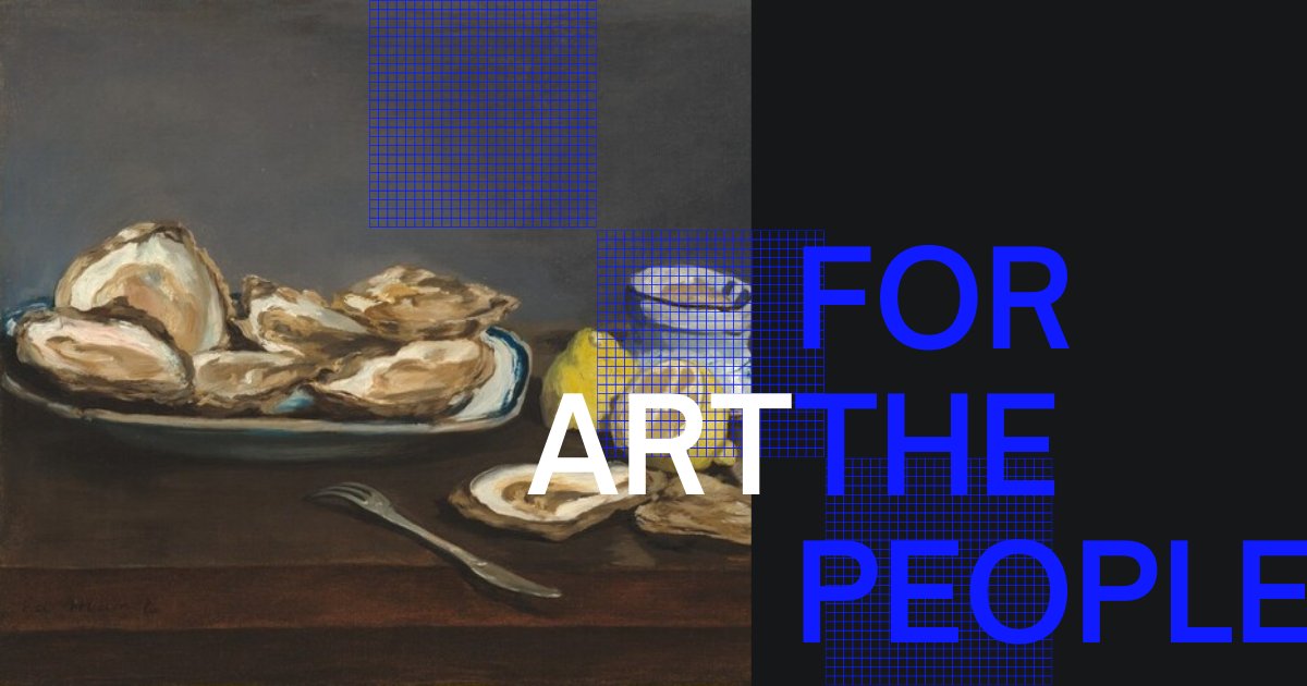 Collectparticle's tweet photo. Decentralization makes the world’s greatest art accessible to everyone. Do you remember the first work of art that impacted you? It could be the next piece in your #ParticleCollection.

#nft #nftart #nftcollector #nftcommunity https://t.co/UElTbEDBoO
