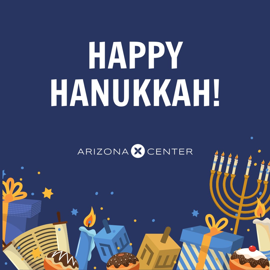 Arizona Center tweet media