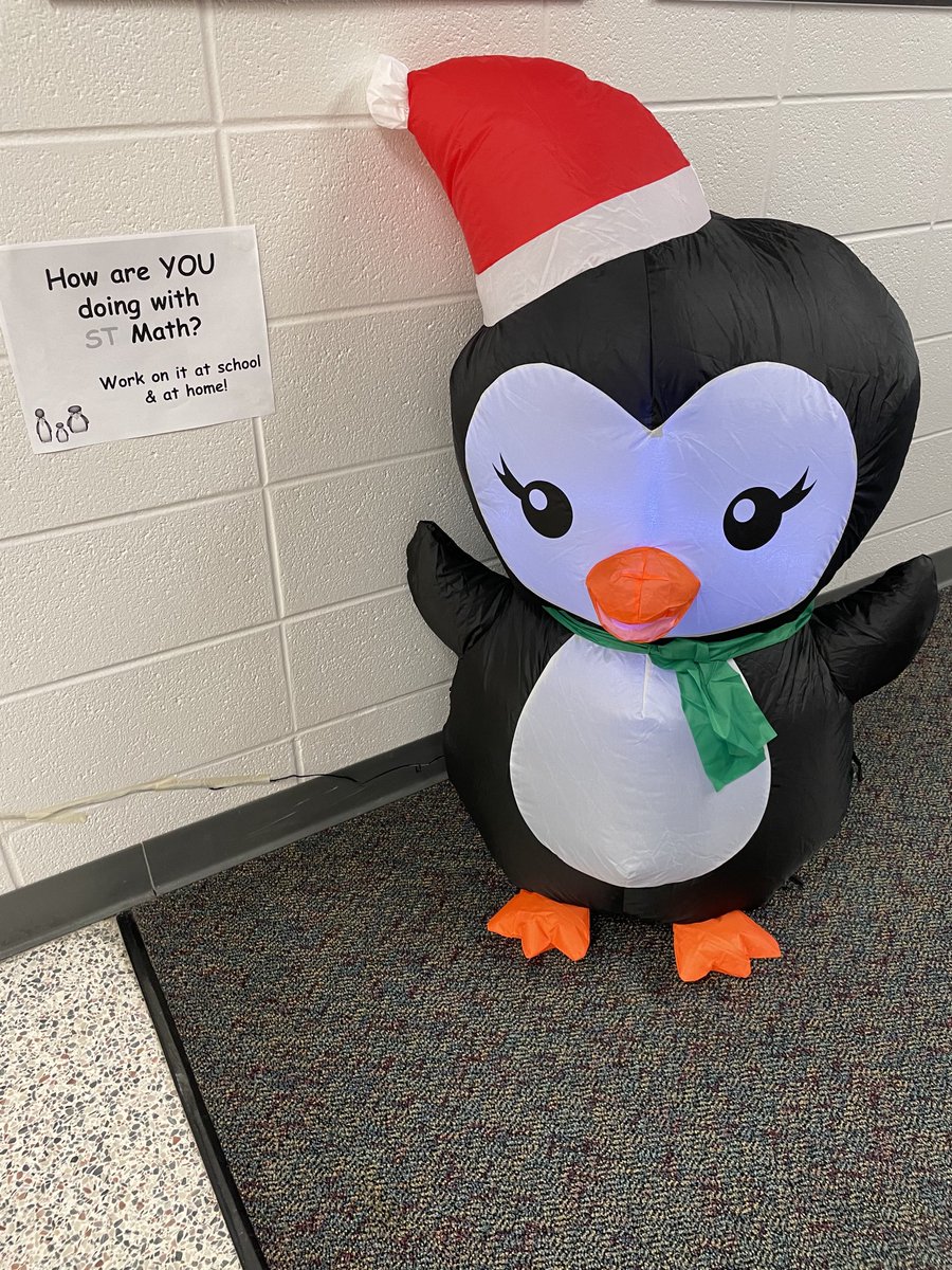 PennySmethers's tweet photo. JiJi has come to visit ⁦@MetzlerKISD⁩ and encourage the puzzle completion!! ⁦@KleinISDMath⁩ ⁦@STMath⁩ https://t.co/xCZS3gL8L7