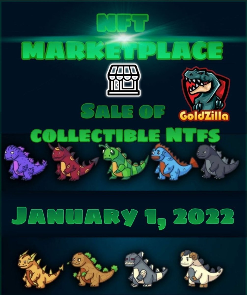 GoldZilla (@goldzillatoken) | Twitter