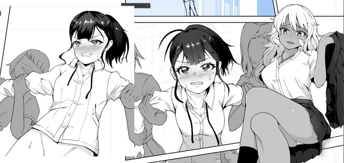 作画の雰囲気を決めようとする序盤の作画ってすごい時間がかかる 