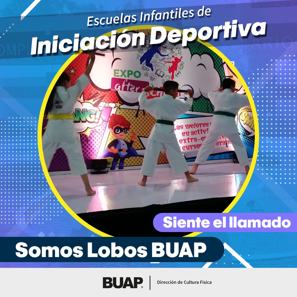 DICUFI BUAP tweet media