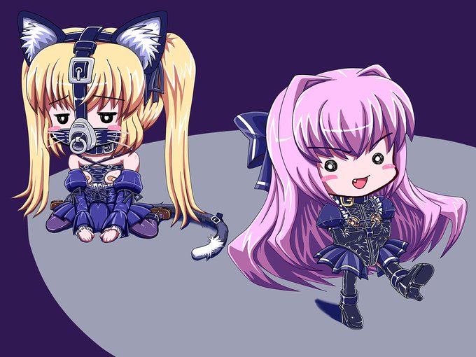 ちょっと迷ったけど、変えたヘッダーの元画像もついでに貼っとこう('ω`)

デフォルメ、上手くなりたいのう… 