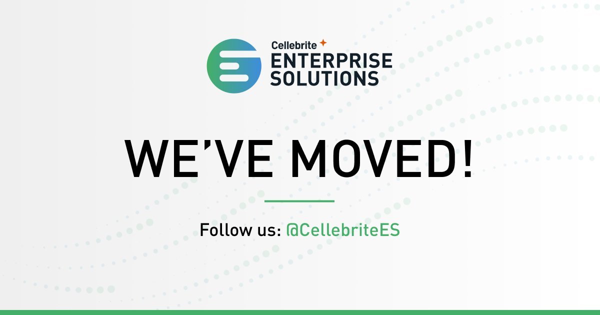 BlackBag tweet media