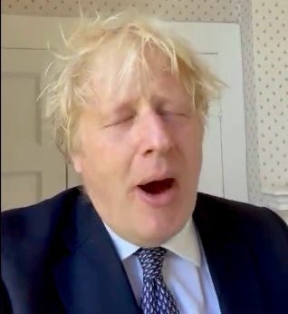BrexitBuster's tweet photo. If anyone is in any doubt about British scientific ingenuity, just take a look at the next broadcast to the nation by PM Al ‘Boris’ Johnson. No other country on Earth has had such stunning success in teaching a bull’s anus to fart random words. Proud AND patriotic! 🇬🇧
#BSJohnson https://t.co/BszoUfjq2O