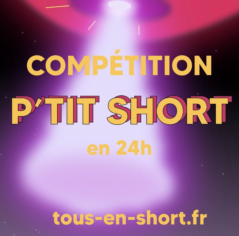 TOUS EN SHORT FESTIVAL tweet media