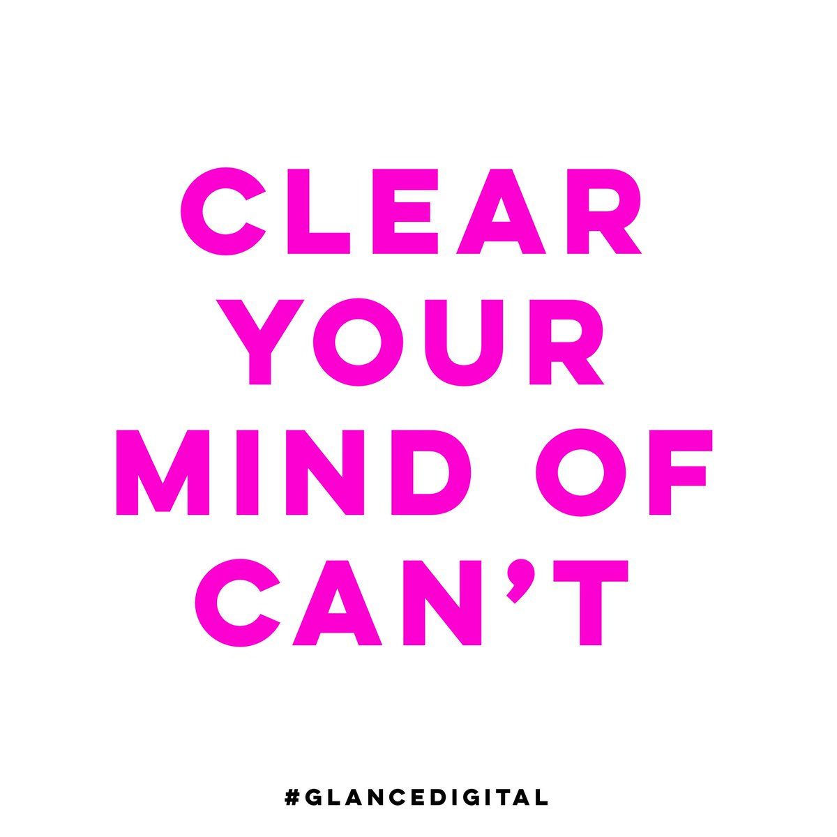 GlanceStrategy's tweet photo. #MondayMotivation https://t.co/vk08qcbDVz