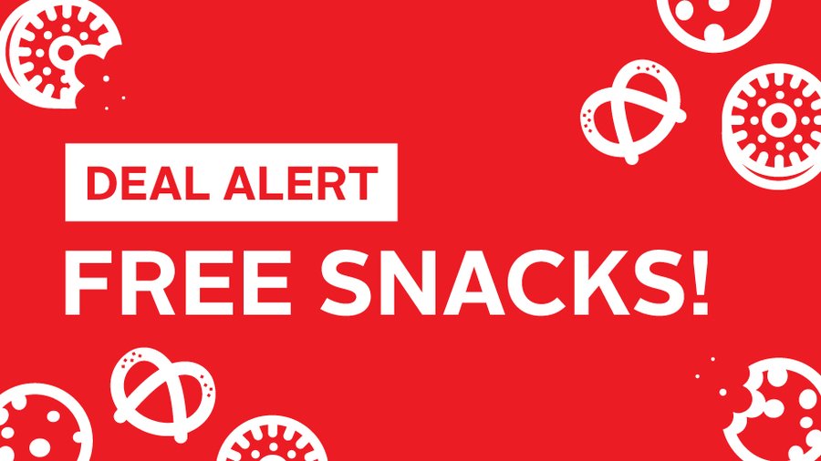 Looking for a #CyberMonday deal? You just found one. 

And it never expires! 

Find a donor centre you near you, book your appointment and help save a life! 

Book now at ow.ly/JsGZ50GYuSe 

🍪🥨🍬 

#SeasonOfGiving