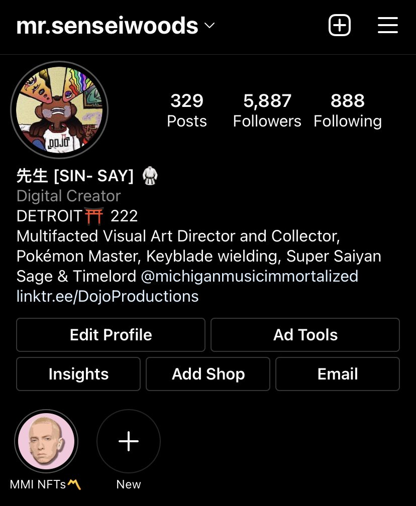 MrSenseiwoods's tweet photo. Dawg that felt like ripping a bandage off 😂😂 sorry for the spam but the First round of @MMINFT IS DONE 〽️〽️🔥 Thanks for being patient with me. Follow our instagram 🤞🏽 Much Much Much more in store. Shout out to every artist 🔥 #MICHIGAN #MMI #NFT #DETROIT https://t.co/blUNF5R9Ka
