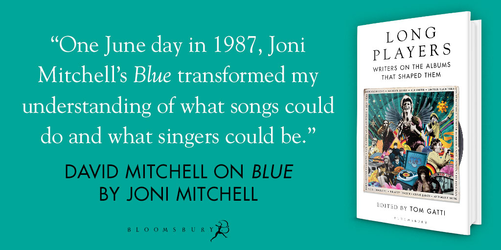 BloomsburyBooks's tweet photo. #LongPlayers is a must-have gift for music lovers this Christmas

Available now: https://t.co/qPXHGlnaaq https://t.co/B7hVekIuvS