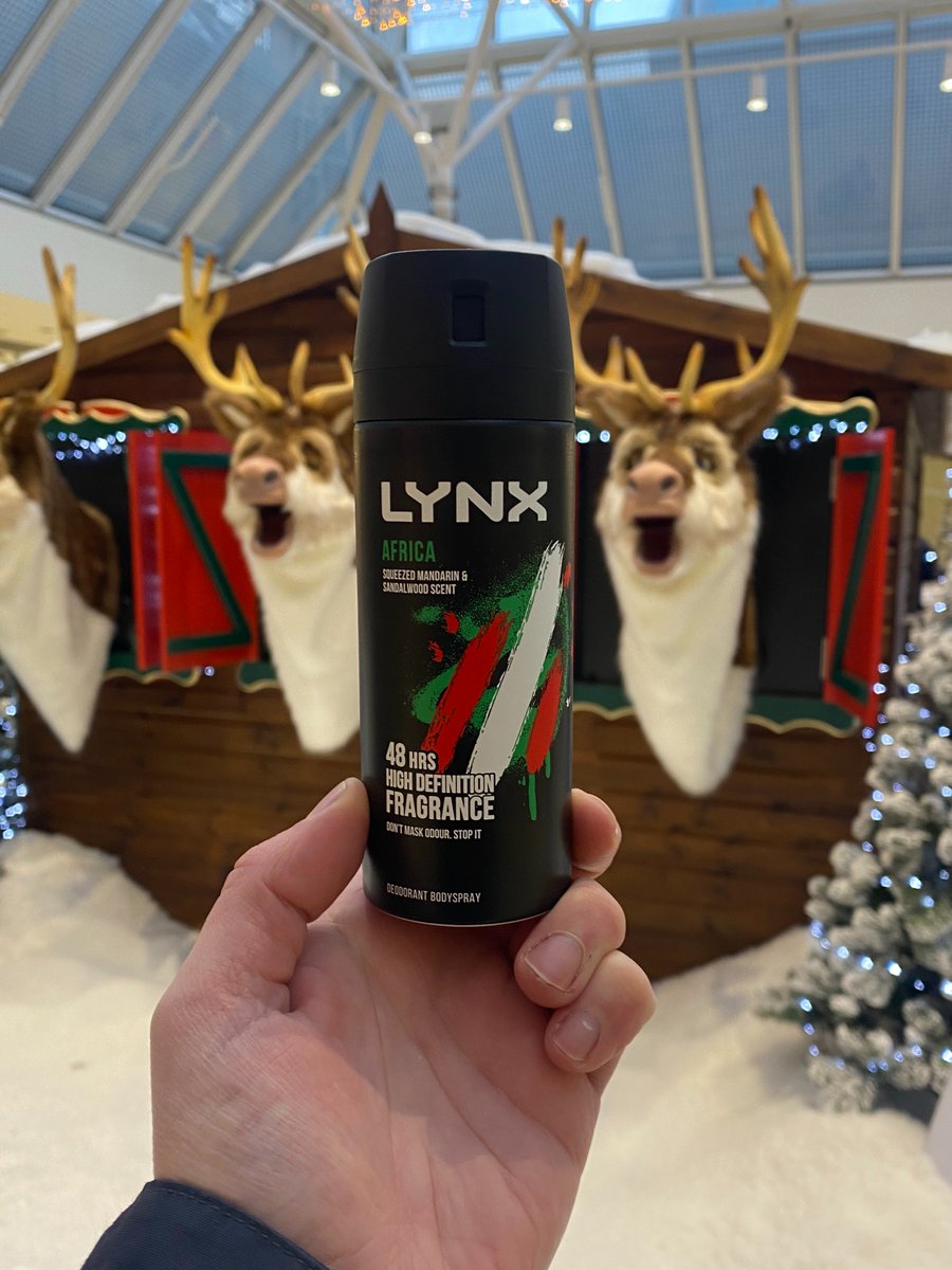 AlexDHouse's tweet photo. @lynx #LynXmas21 https://t.co/CI9j24TWkl