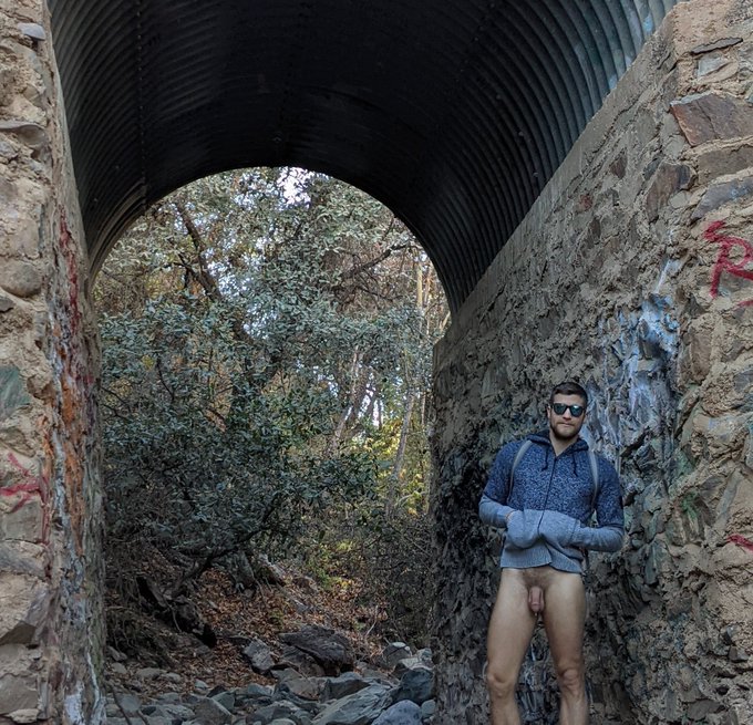 Hope everyone had a fun weekend ? #gays #gayoutdoors #gayexhibitionist #gayhairy #gayotter #gaycock https://t