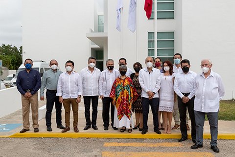 UNINI_MX's tweet photo. Inauguración del Edificio C de la tercera etapa del Proyecto de UNINI México

Más información: https://t.co/R07xdJmylj 

#UNINIMéxico #Inauguración https://t.co/9HL67wrlyX