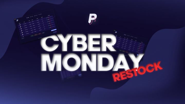 🔌Cyber Monday Restock🔌

Purchase your copy of Plugged (Desktop &amp; iOS Bundled) at plugged.io

Retweet, Like, and tag a friend for the chance to win a free key 🥳