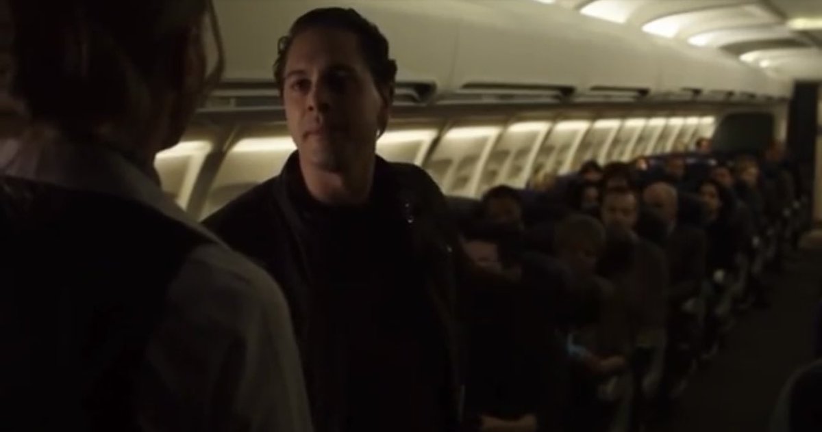 caitsands's tweet photo. getting the @jack email while i am sitting on the plane back from thanksgiving really had me feeling like i was living episode 7 of Newsroom https://t.co/DHxCrTzjta