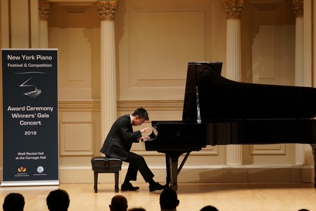 This Saturday, 2020 Concerto Competition winner Baron Cao joins the USO in a performance of Liszt's Piano Concerto No. 1. Cao says "I couldn't be more excited for Dec 4th, and hope to see everyone there!" 
Get your free tickets here: bit.ly/USODecember2021