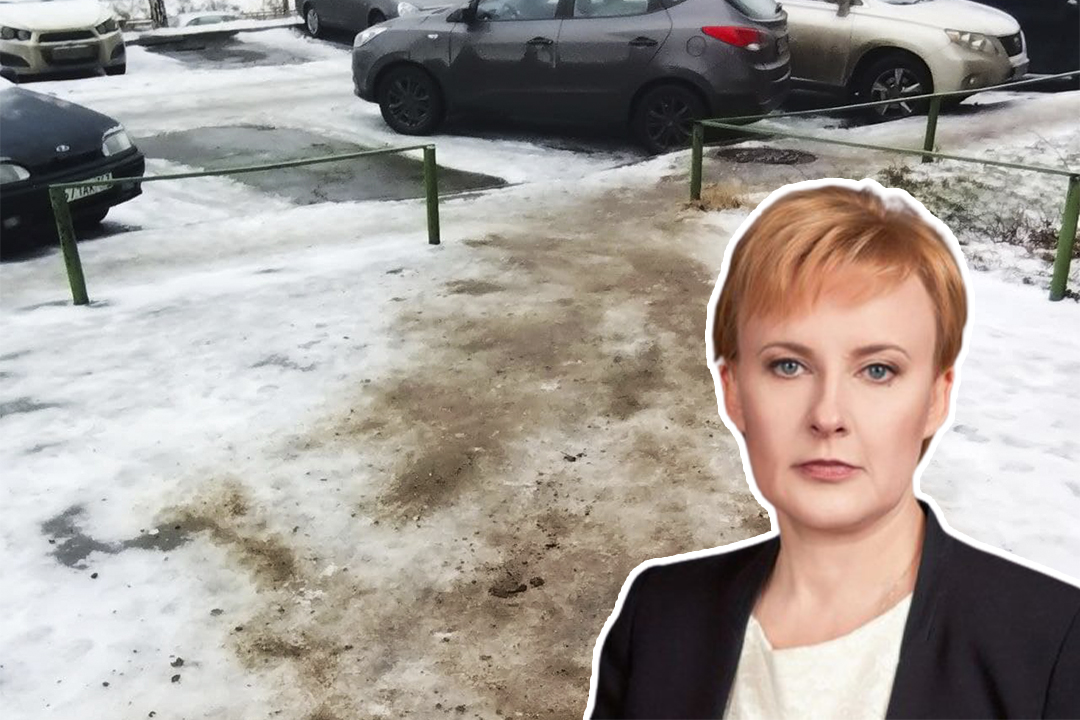 "Пожалели песка": Самара превратилась в ледяной каток bloknot-samara.ru/news/pozhaleli… #bloknot #Самара #снег