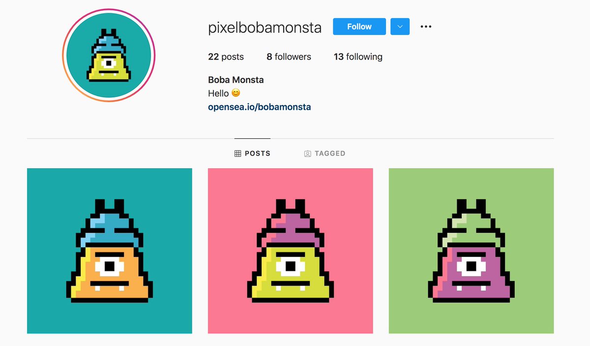 BOBA MONSTA tweet media