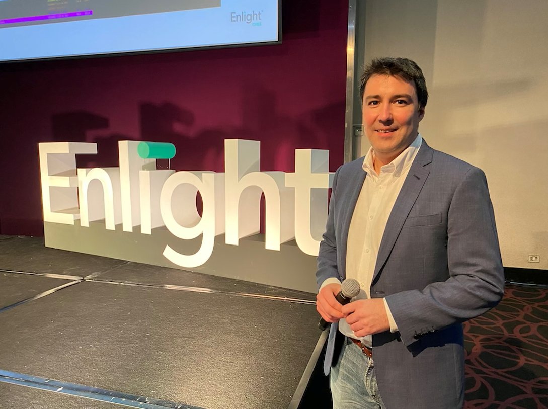 Enlight (@Enlightmx) en Chile: “Vamos a resolver el dolor de las generadoras fotovoltaicas con el desarrollo de almacenamiento”. Revisa más información en el link reportesostenible.cl/blog/enlight-e…

#EficienciaEnergética #EnergíaFotovoltaica #ODS7