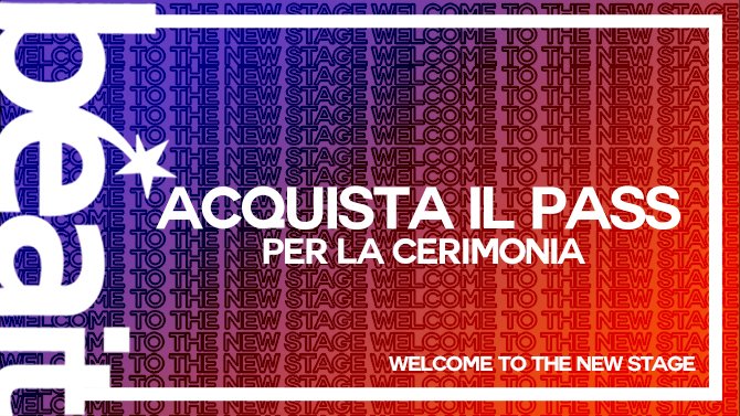 E' terminata la diretta di questa prima giornata di #Live Presentations.
Giovedì 2 dicembre #BeaItalia si conclude con la proclamazione dei vincitori e una dinner #ceremony in presenza.⏰ Acquista il pass per la cerimonia! Clicca qui 👉 ticket.besteventawards.it