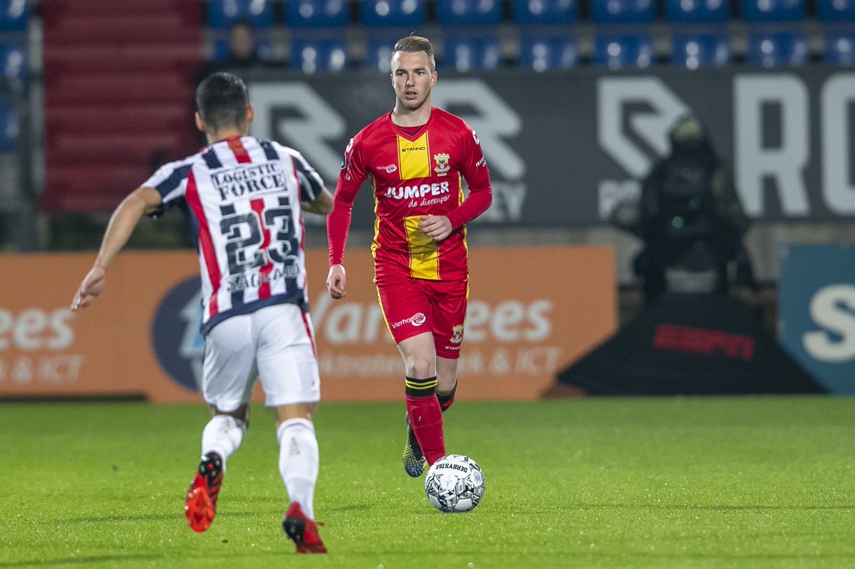 Heerlijke overwinning afgelopen weekend ! ❤️💛 <a href="/GAEagles/">Go Ahead Eagles 🦅</a>