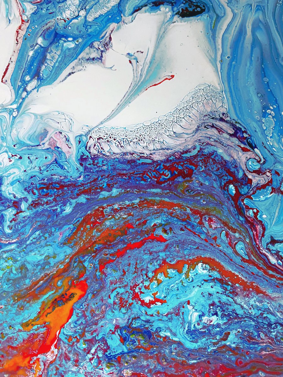 trippi_artgirl's tweet photo. Hello #NFTCommunity!  "I wish I could take the colors from a rainbow and place them into your heart so you would remember what beautiful feels like and know there is hope in the dark" Christy Ann Martine Shrouded and Unearthed Heart and Spirit.  @Christy_Martine https://t.co/YBGMMiV8gB
