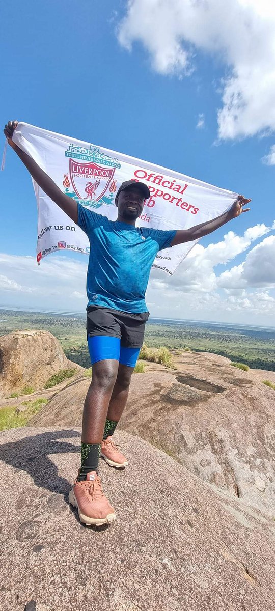 Mwembu_Mwembu's tweet photo. It's been a good day here in Buyende, Kagulu hill down. And we run up various  other rocks!!!

We're here to cause inflation in Busoga.
#Omuntuwawansi #ugkop #hiking #LFC #climbing #AdventureTime https://t.co/mge8KKCPnU