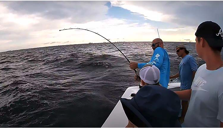 In Florida, you can fish from shore, bay fishing, and in the deep sea. 

bit.ly/31gOgmg