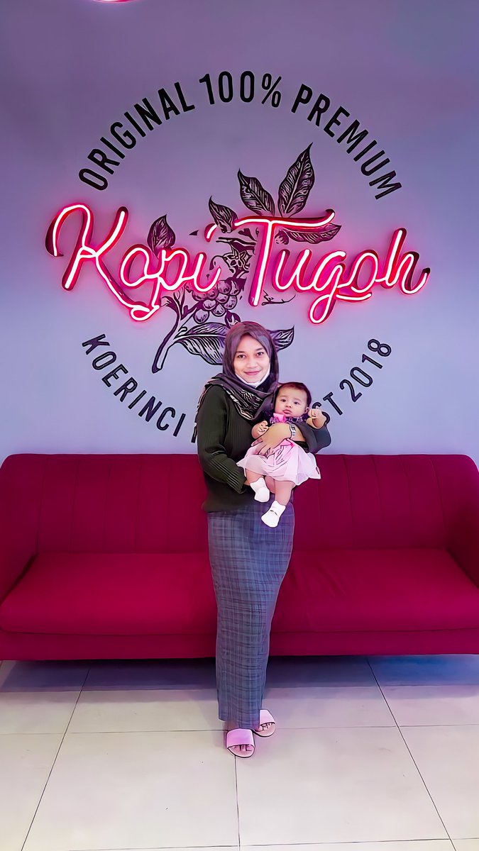 Sha.... Mami bakal selalu ada buat Sha, termasuk kalau Sha mau ngband Mami temenin ke studionya😜