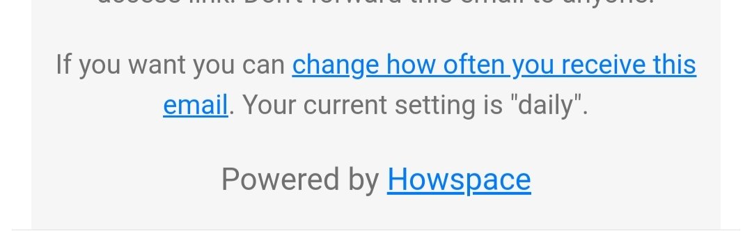 juhosa's tweet photo. It's always nice that the default setting is "daily" for spam. It's especially nice when I didn't sign up for a single email in the first place. https://t.co/UVewKhnjZI