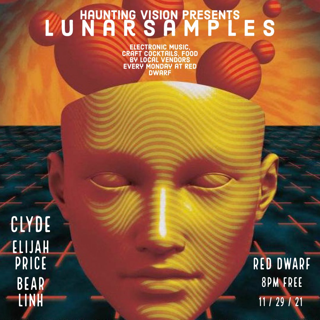 Haunting Vision tweet media