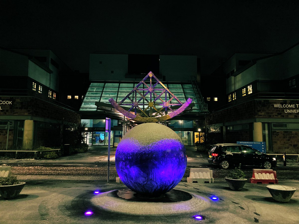 csf_sommelier's tweet photo. A chilly finish to a fantastic neurosurgery FY2 rotation @SouthTees. 🧠 

I can’t thank the wonderful team enough for saving every bolt, burr hole and back closure they could for me! Hope to be back very soon 🙏

Next stop ➡️ ITU 🙌 https://t.co/yEwqSlBhSy
