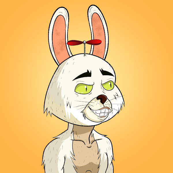 SOLCOINS_IO's tweet photo. @JOEYFITNESS @TheLazyBunnyNFT The bunny gangs so hype even we had to swap SOL-ETH and mint some ;) - what a great community @TheLazyBunnyNFT!! - so inspired. #nft #nftart https://t.co/en1nLmFMQG