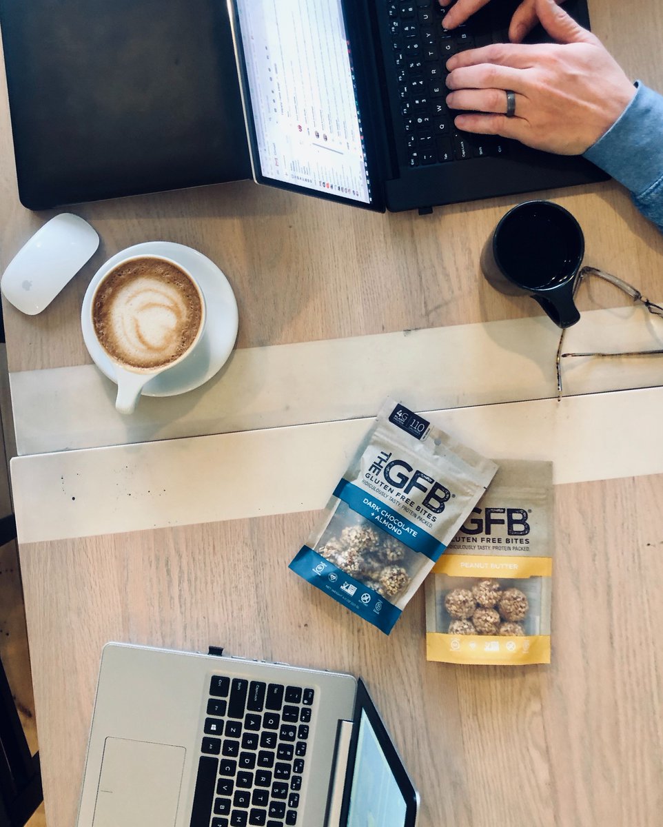 Back to the grind with snacks on the mind. Enjoy 30% off E V E R Y T H I N G in stock with code CM21. Today only!

bit.ly/39n5hvo