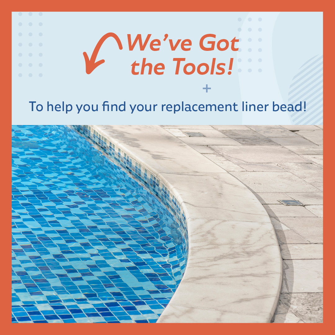 PoolFits's tweet image. If your #pool is among the 3% that features a specialty liner bead, Pool Fits has you covered. 👏

We can help identify which type is on your liner and either source that bead for your #replacementliner or assist you in converting your pool to accommodate a standard bead.