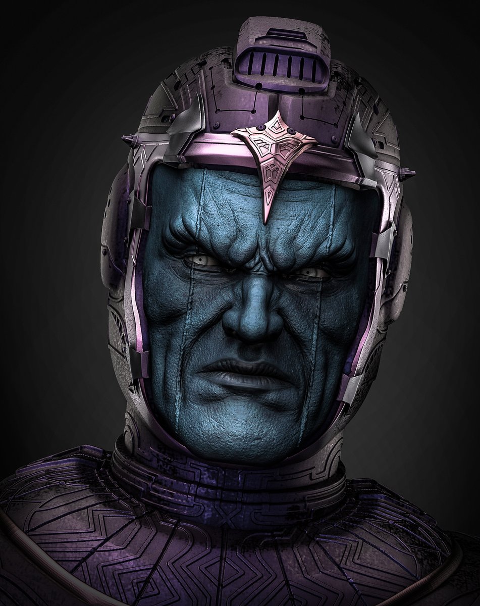 seimancer's tweet photo. another piece from a few years back
"Kang the Conqueror" Portrait
#characterdesin #characterart #nftartist #nftcommunity #kang #marvel #seimancer #NFTs https://t.co/q4BFcz2h0J