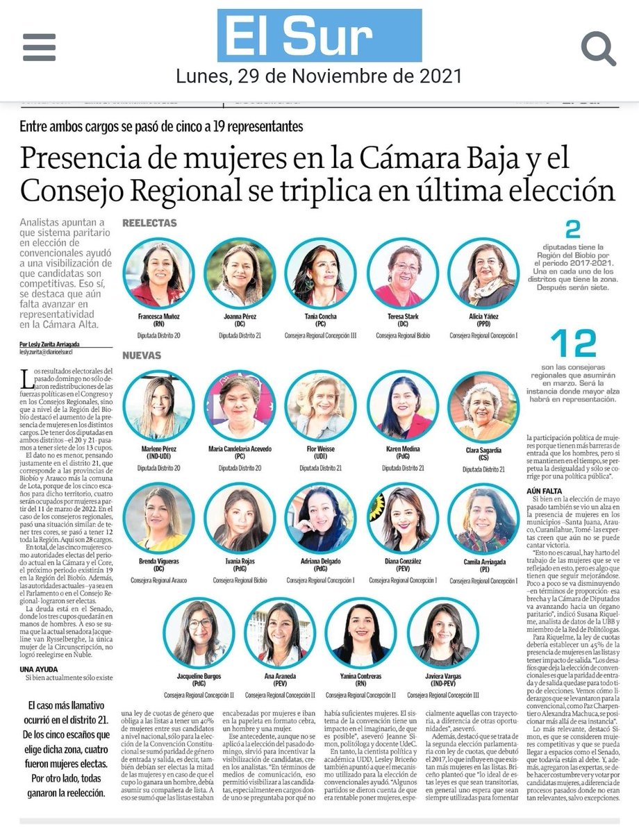 Una buena noticia que algún día debe dejar de ser noticia..