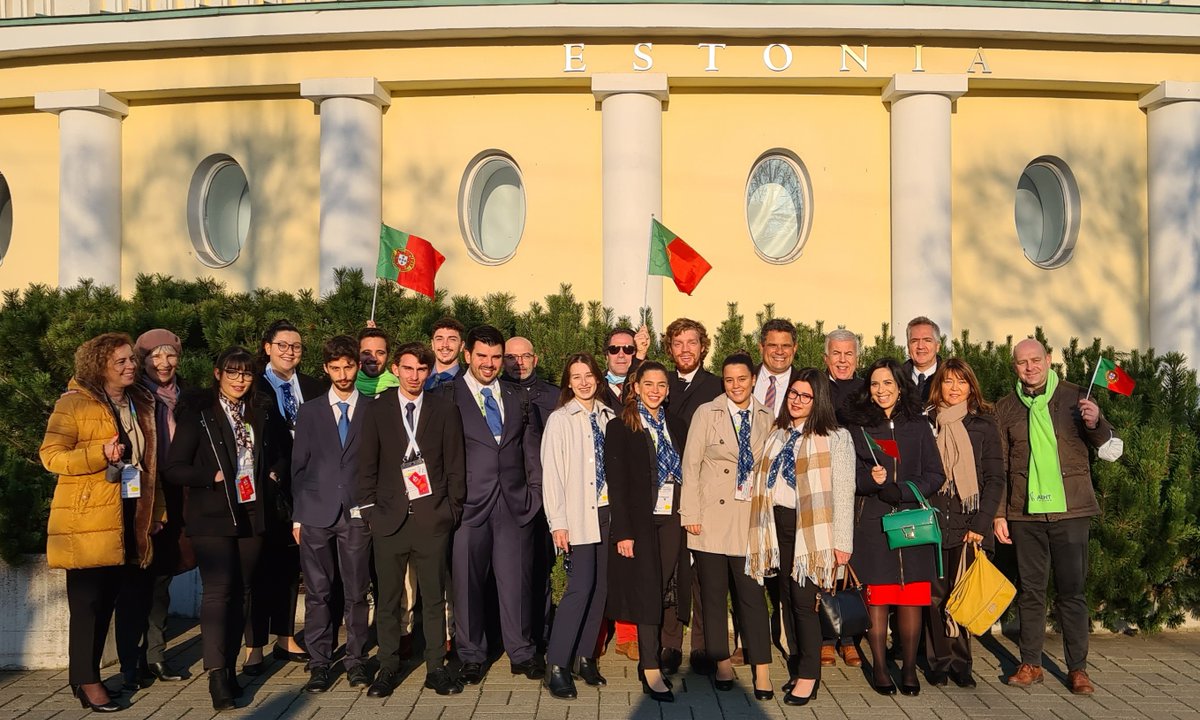 EHTPORTO's tweet photo. #eleiçãoAEHT #AEHTelection
https://t.co/sCqyCDxwH0
Congrats Ana Paula Pais, Coordinating Director of Training Dept. of #TurismoDePortugal for her re-election at the head of #AEHT - European Association of Hotel and Tourism Schools - AEHT 😄👏👏👏
#EscolasDoTurismoDePortugal https://t.co/kVMyR7q6qv