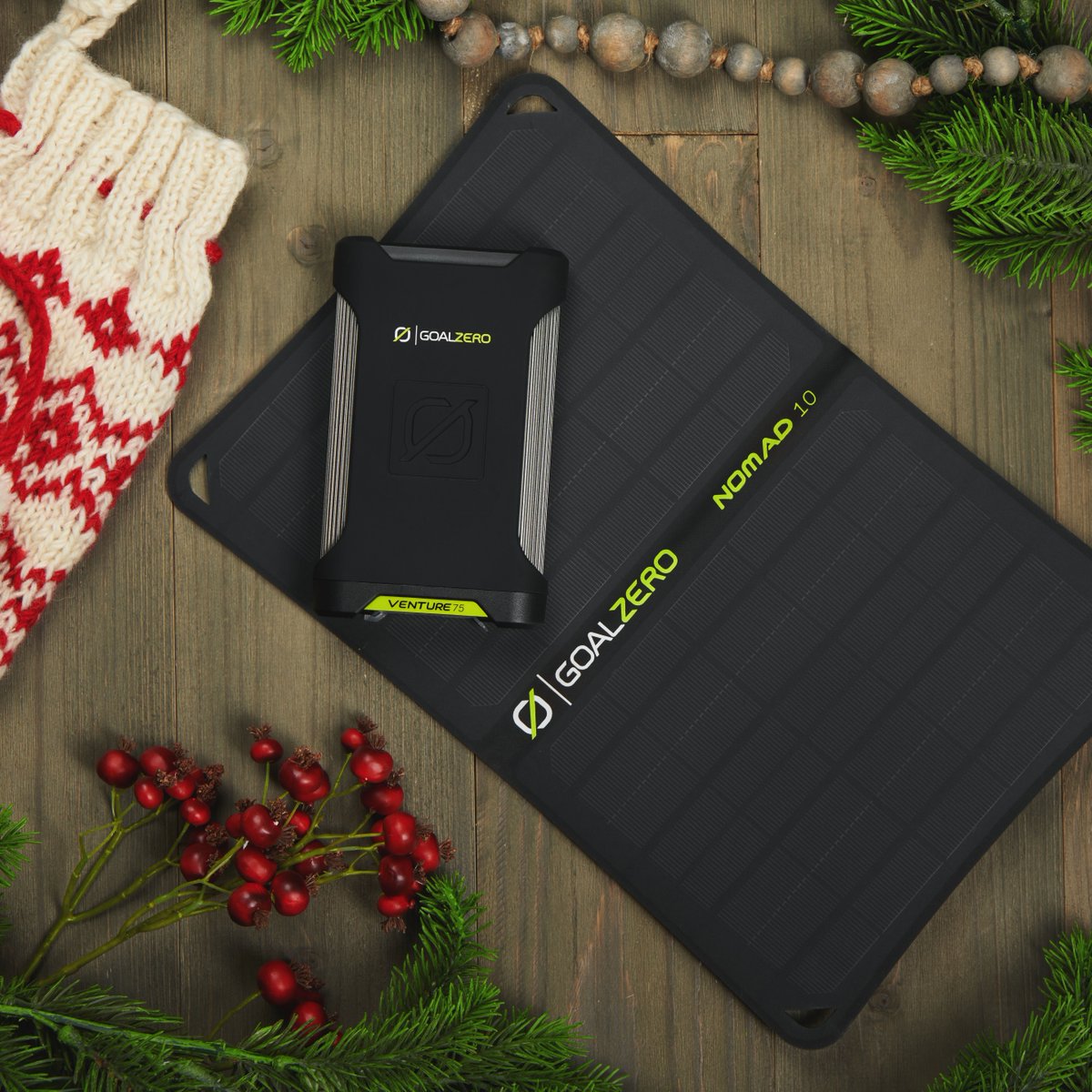 GoalZero's tweet image. Powerful savings in small packages for #cybermonday ! Enjoy 20% off select solar panels PLUS Free shipping!  Pick our smaller solar offerings &amp;amp; save a bundle when you pair them with a power bank or portable power station. #poweredbygoalzero #solarpanels #portablepowerstation