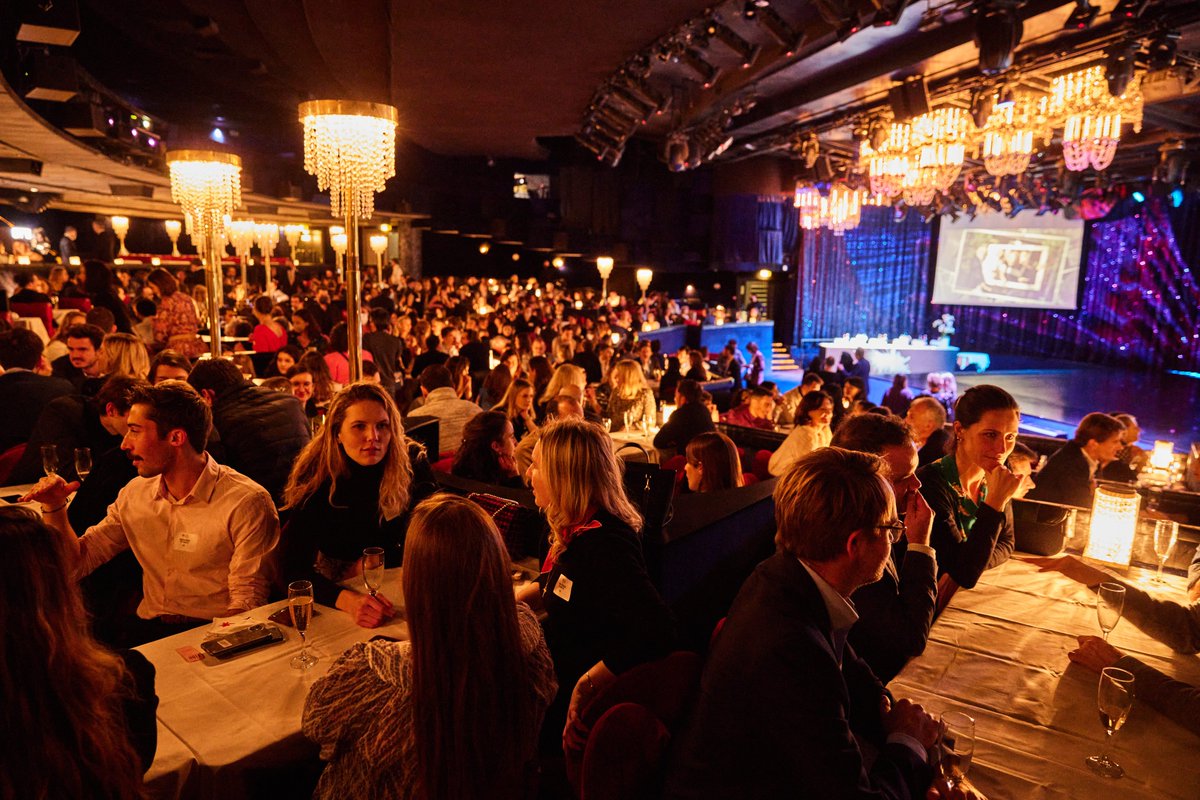 iesegnetwork's tweet image. Thank you all for the fabulous evening and for celebrating the #IESEGNetwork 50th birthday 🎂with us and the #IESEG community!
📷Check out some of the greatest moments from the #IÉSEGAlumniForever party at @LidoParis!
#IESEGNetwork50Years #Networking #GetTogether #Alumni #Paris