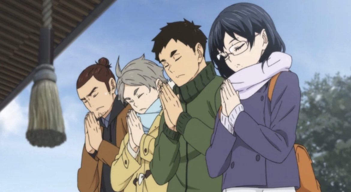 kagstinycrown's tweet photo. everyday missing haikyuu third year https://t.co/cuQbKwJnJA